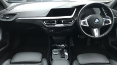 BMW 1 Series 118i M Sport 5dr Step Auto Petrol Hatchback